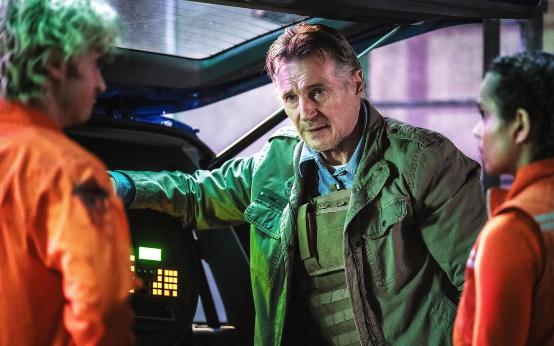 Смотреть Зараза